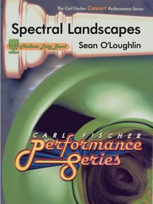 Sean O'Loughlin: Spectral Landscapes