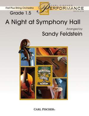 A Night At Symphony Hall