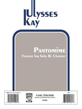 Ulysses Kay: Pantomime Fantasy