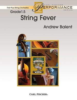 Andrew Balent: String Fever
