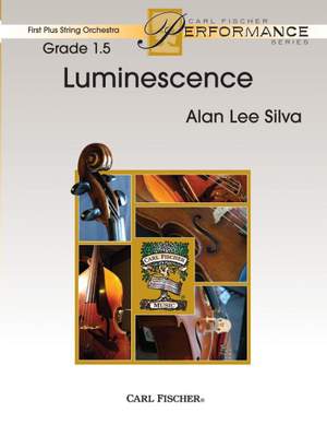 Alan Lee Silva: Luminescence