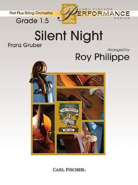 Franz Xaver Gruber: Silent Night