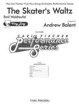 Emile Waldteufel: The Skater's Waltz