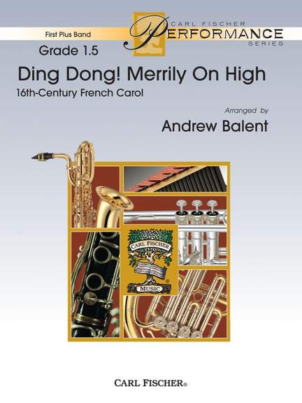 Ding Dong! Merrily On High