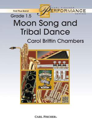 Carol Brittin Chambers: Moon Song and Tribal Dance