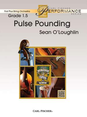 Sean O'Loughlin: Pulse Pounding