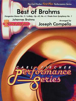 Johannes Brahms: Best Of Brahms