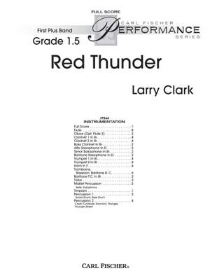 Larry Clark: Red Thunder