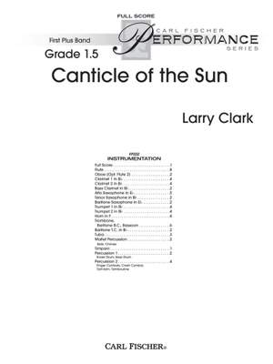 Larry Clark: Canticle Of The Sun