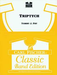 Tommy J. Fry: Triptych