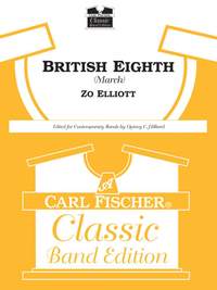 Zo Elliott: British Eighth