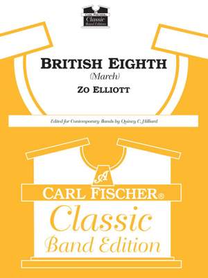 Zo Elliott: British Eighth