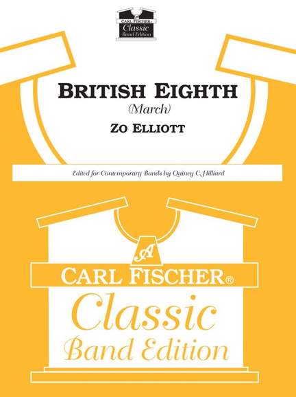 Zo Elliott: British Eighth