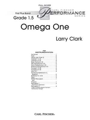 Larry Clark: Omega One