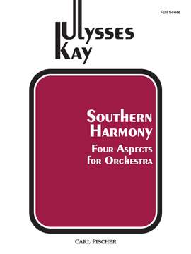 Ulysses Kay: Southern Harmony