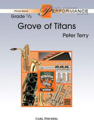 Peter Terry: Grove of Titans