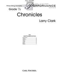 Larry Clark: Chronicles