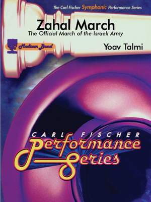 Yoav Talmi: Zahal March