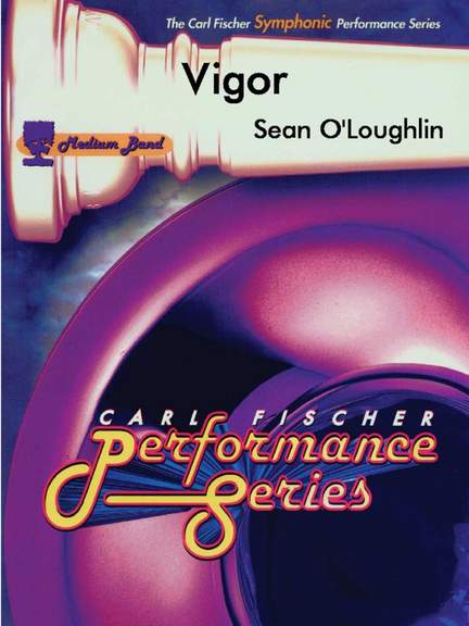 Sean O'Loughlin: Vigor