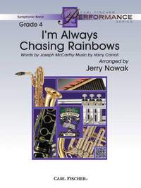 Harry Carroll: I'm Always Chasing Rainbows