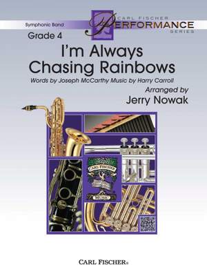 Harry Carroll: I'm Always Chasing Rainbows