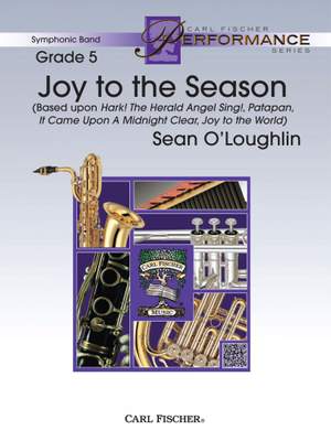Sean O'Loughlin: Joy to the Season