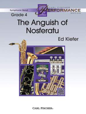 Ed Kiefer: The Anguish of Nosferatu