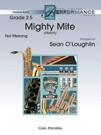 Ted Mesang: Mighty Mite