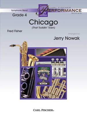Jerry Nowak: Chicago (That Toddlin' Town)
