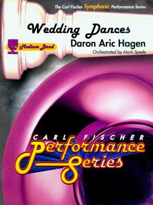 Daron Aric Hagen: Wedding Dances