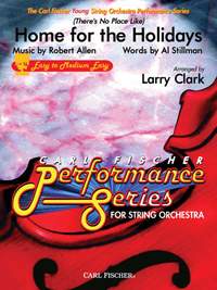 Al Stillman_Robert Allen: (There's No Place Like) Home for The Holidays