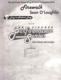 Sean O'Loughlin: Firewalk