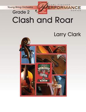 Larry Clark: Clash and Roar