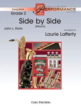 John N. Klohr: Side by Side