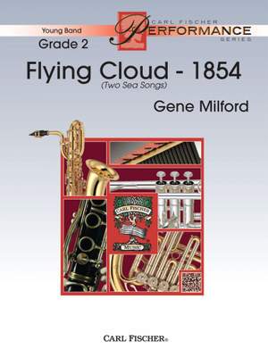 Gene Milford: Flying Cloud 1854