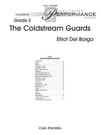 Elliot del Borgo: The Coldstream Guards