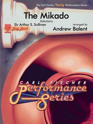 Arthur Sullivan: The Mikado (Selections)