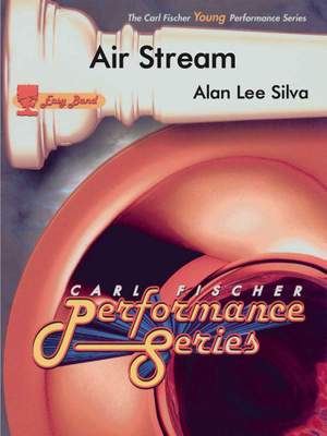 Alan Lee Silva: Air Stream