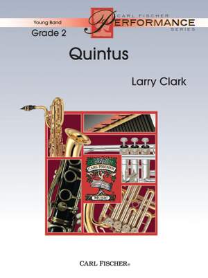 Larry Clark: Quintus