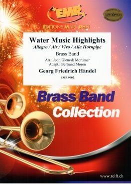 Georg Friedrich Händel: Water Music Highlights