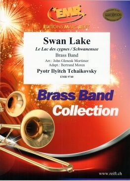 Pyotr Ilyich Tchaikovsky: Swan Lake