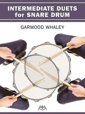 Garwood Whaley: Intermediate Duets for Snare Drum