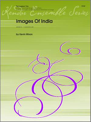 Kevin Mixon: Images of India