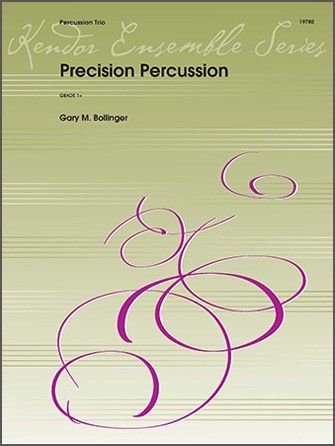 Bolinger: Precision Percussion