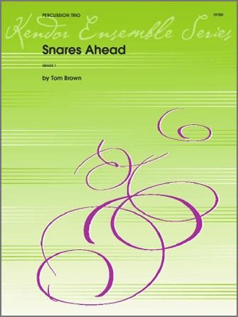 Tom Brown: Snares Ahead