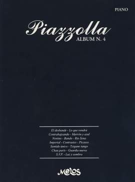 Astor Piazzolla: Album No. 4