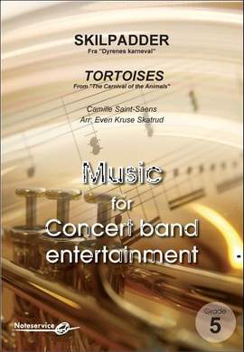 Camille Saint-Saëns: Tortoises (From The Carnival of the Animals)
