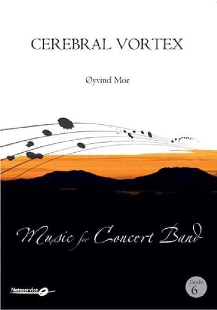 Øyvind Moe: Cerebral Vortex