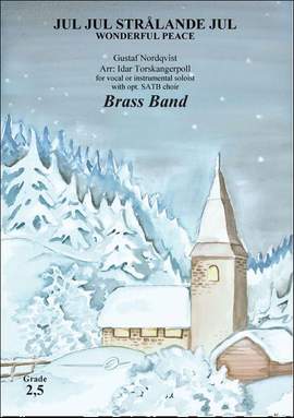 Gustaf Nordquist: Wonderful Peace