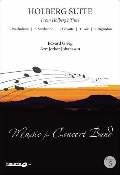 Edvard Grieg: Holberg Suite